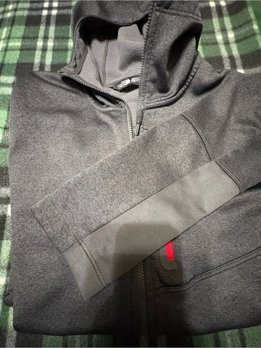 The North Face kids hooded